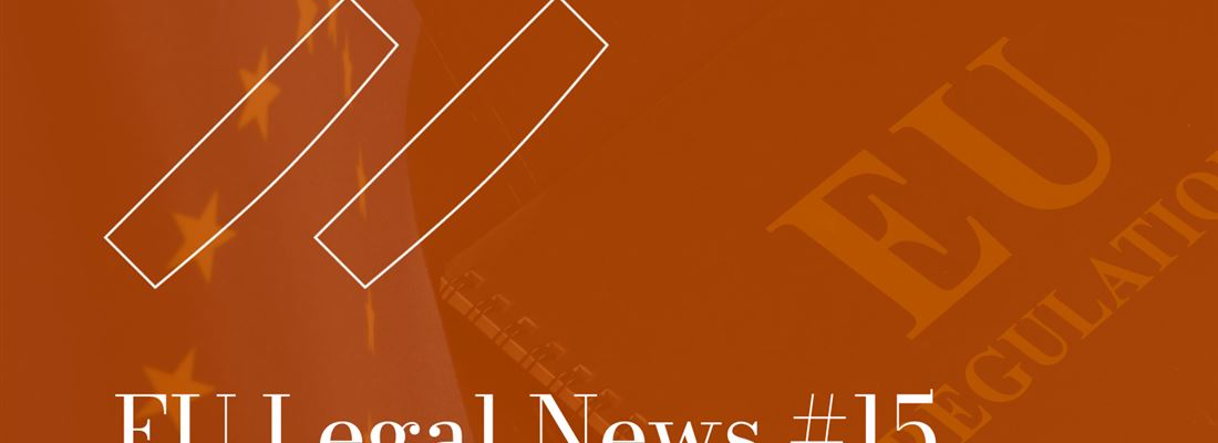 EU Legal News #15